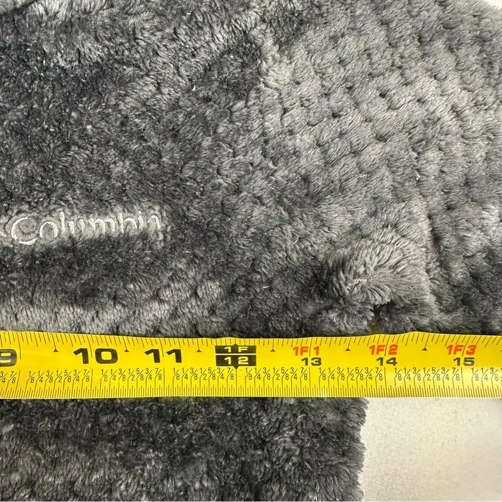 Columbia Fire Side Sherpa Full Zip Jacket Cozy Outdoors